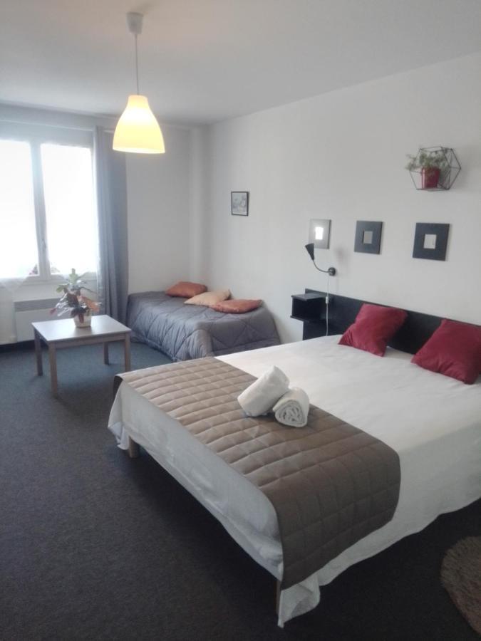 لا كوتينيير Hotel La Coursive المظهر الخارجي الصورة