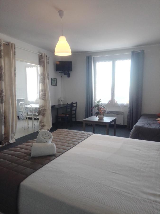 لا كوتينيير Hotel La Coursive المظهر الخارجي الصورة